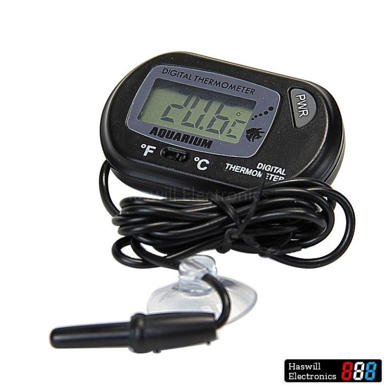 DT-A200 Digital Thermometer for Fish Tank