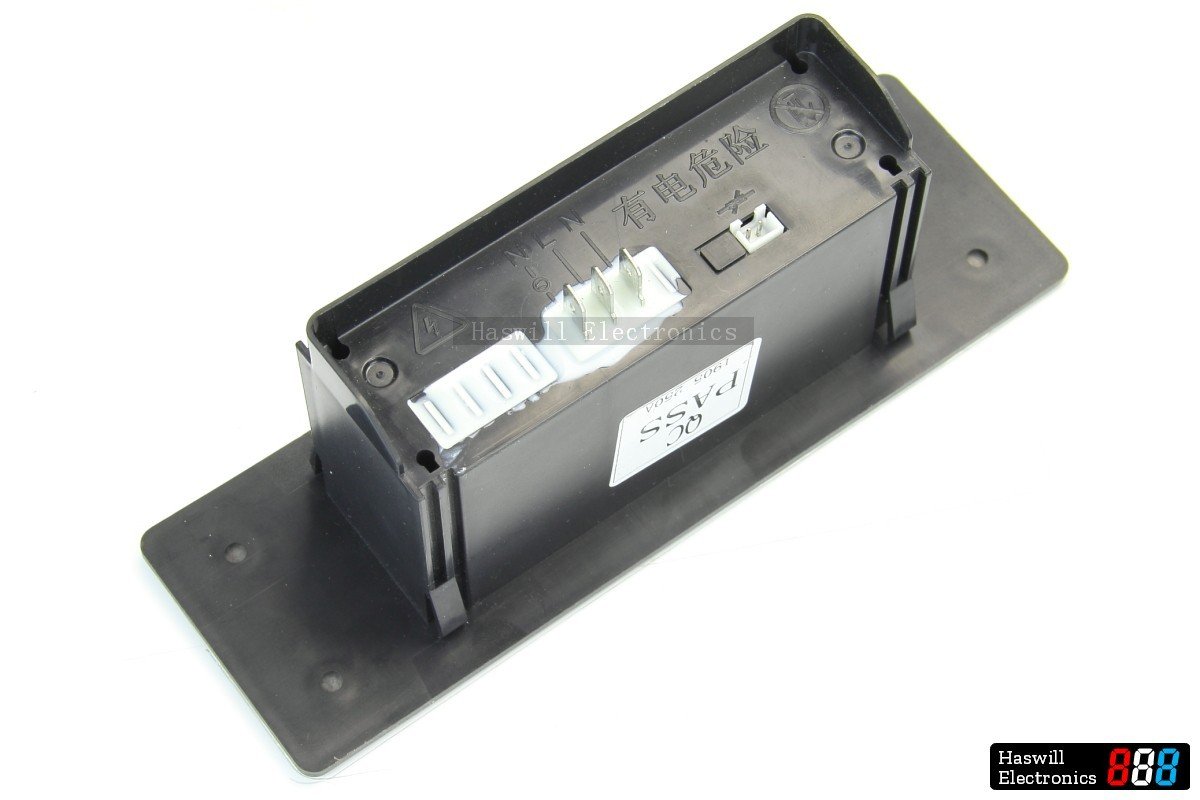 TCC-5212A Controlador de refrigeración con 1 panel trasero de carga