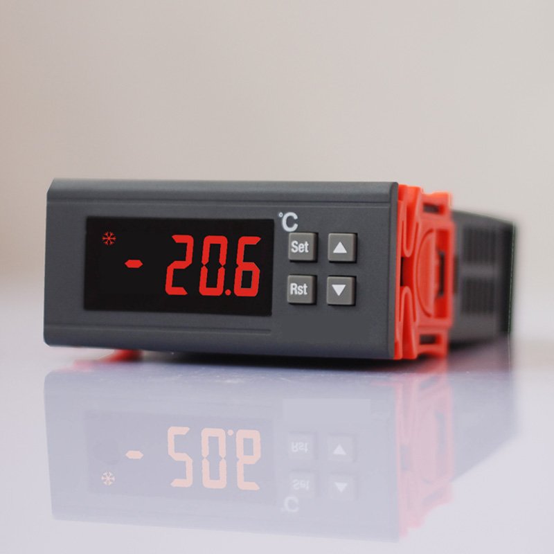 RC-Digital thermostat