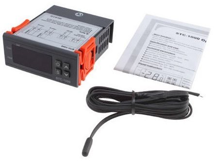 STC-1000 Thermostat aus China