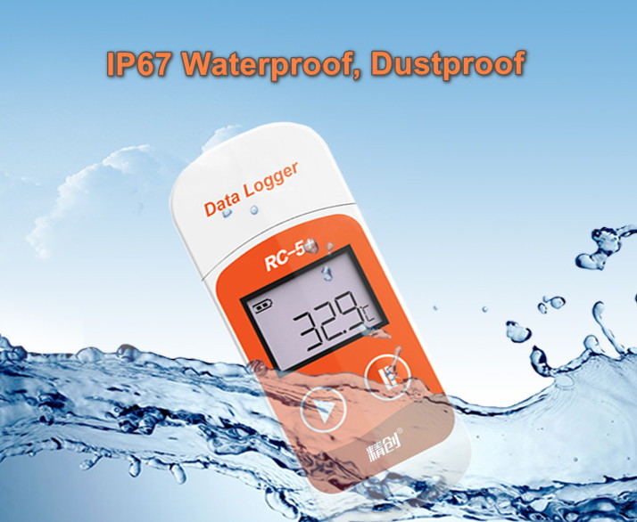 2021 RC 5 with IP67 waterproof