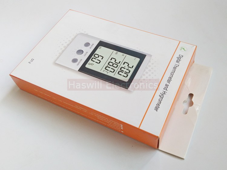 ShaShinKi ETP101 Digital Thermo-Hygrometer / Hydrometer