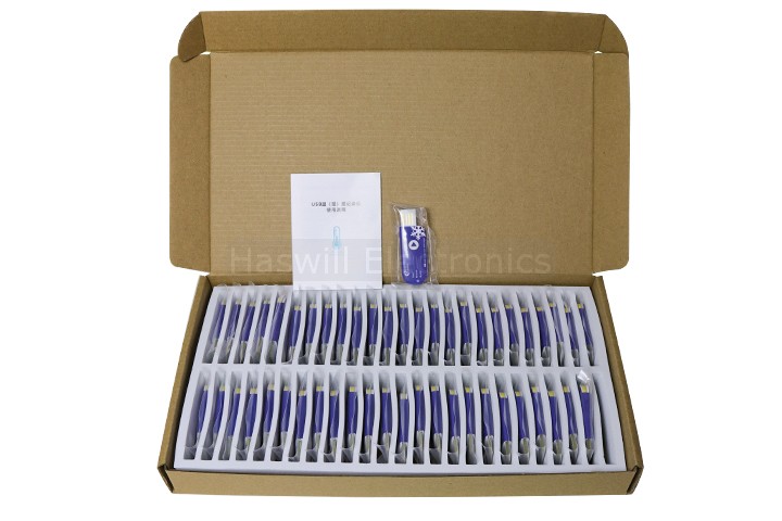 haswill electronics ae ut package 50 pcs per ctn