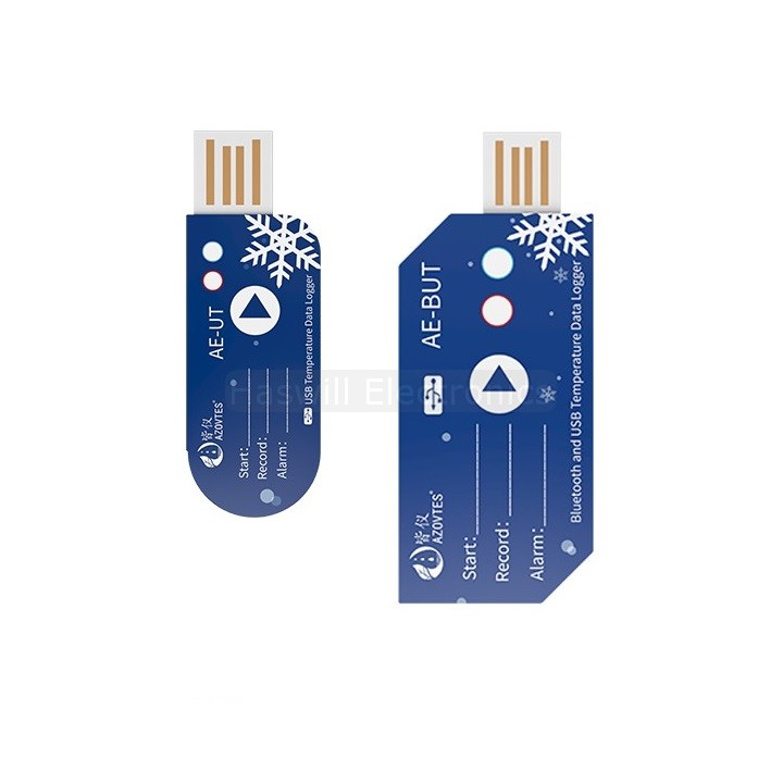 haswill electronics ae seriële datalogger voor temperatuurregistratie 1 overzicht