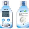 Haswill Electronics registratore dati di temperatura USB usa e getta 1 panoramica