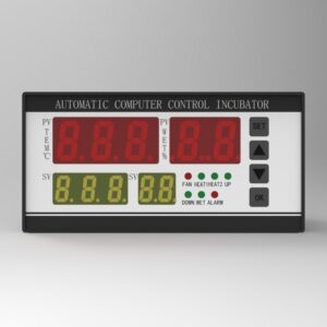 haswill elektronik pengontrol inkubator telur xm 18 berkualitas tinggi untuk dijual 1 tampak depan