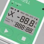 bulogm2s usb and bluetooth temperature and humidity data logger 06