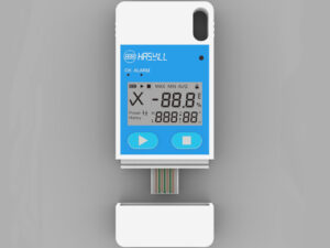 Registrador de datos de temperatura y humedad USB ulogm2s 01