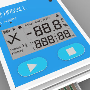 ulogm2s usb temperature and humidity data logger 11