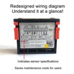 1000 etc 974 en temperature controller high quality 05