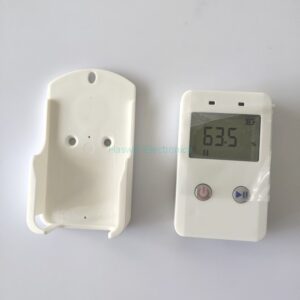 720 5 2025 rechargeable temperature and humidity data logger with a individual support