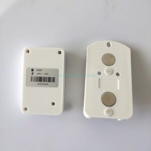 720 6 2025 rechargeable temperature and humidity data logger holder with magnetic features